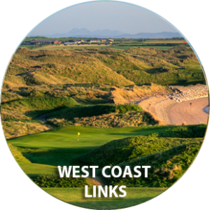 Ireland Golf - West Coast Links