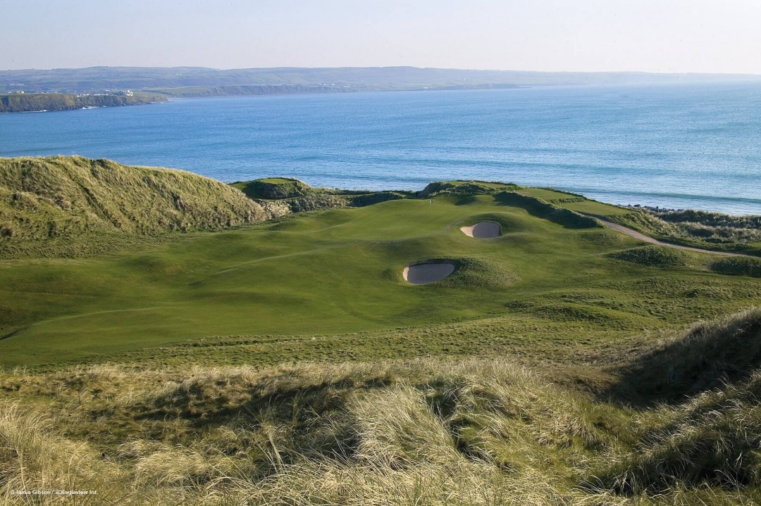 Ireland's Finest 18 Holes of GolfIreland GolfBest Golf Tours