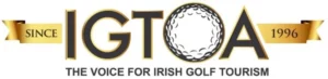 IGTOA logo - The voice for Irish Golf Tourist