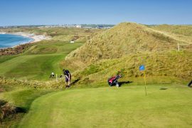 Ballybunion Cashen Course, Co. Kerry, Ireland