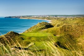 Ballybunion Cashen Course, Co. Kerry, Ireland
